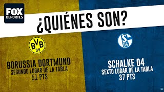 Borussia Dortmund vs Schalke 04: Bundesliga