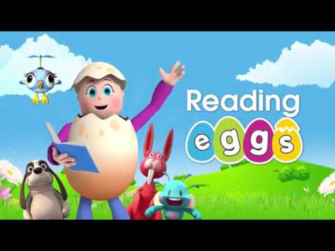 Learn to read in just 15 minutes a day with the Reading Eggs Kids Online Reading Program (FREE Trial)