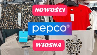 PEPCO CUDNE NOWOŚCI❤️NOWA KOLEKCJA/PIĘKNE DRESY /TSHIRTY/TORBY/SPÓDNICA🎀KOSZYKI/BUTY🔴NOWY PRZEGLĄD‼️