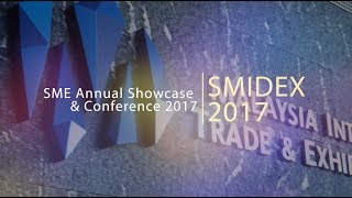 SME Showcase \u0026 Exhibition 2017