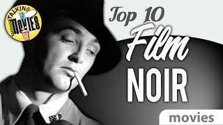 Film Noir - Top 10