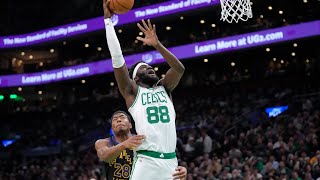 Los Angeles Lakers vs Boston Celtics - Full Game Highlights | February 1, 2024 | 2023-24 NBA Season