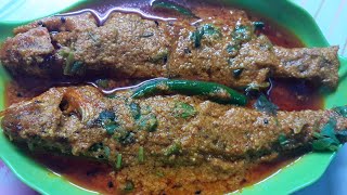 দই পারশে ||Bengali style fish recipe