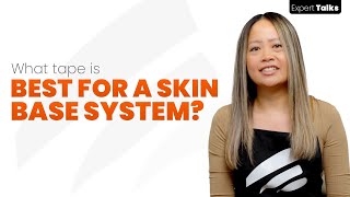 Expert Talks #44: What is the best tape for a skin base hair system?