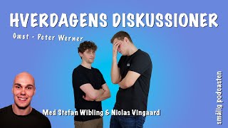 Hverdagens Diskussioner - Peter Werner er i huset!