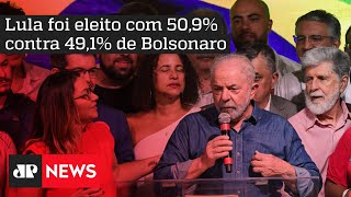 Eleitores de Lula e Bolsonaro acompanharam apuração nas ruas