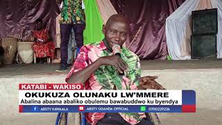 Okukuza olunaku lw'mmere