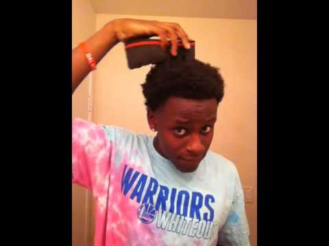 How to get a Nappy Fro!! How to get a Nappy Fro!!