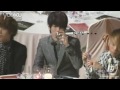 fancam 091210 shinee key drinking water @ g0ld3n d $k awards