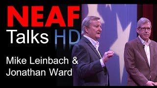 Bringing Columbia Home: The Untold Story | Mike Leinbach \u0026 Jonathan Ward | NEAF Talks