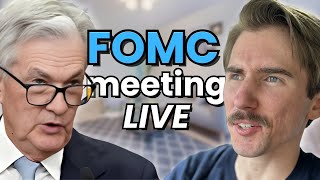 [LIVE] FOMC Trading 10-12-2023 | Jerome Powell SPEECH 🎙️