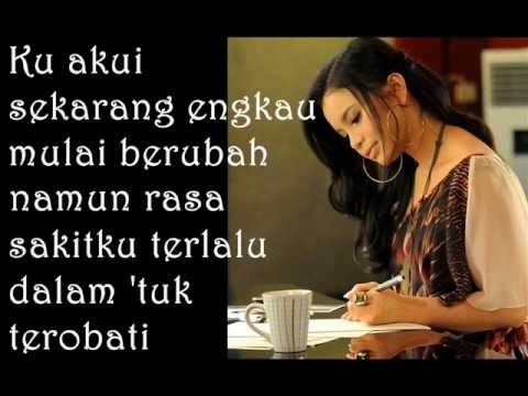 Rossa Tak Sanggup Lagi
