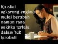 Rossa - Tak Sanggup Lagi (Full Lirik)