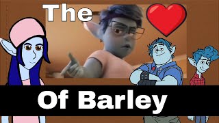 Onward Fan Fiction: The Heart of Barley ❤