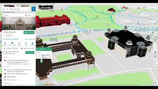 Mappls by MapmyIndia presents Bengaluru Vidhan Soudha 3D Metaverse Maps \u0026 RealView 360 degree!