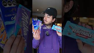 puse a prueba el chocolate de mr beast.