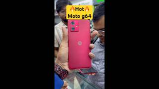 Motorola Moto g64 Unboxing|Happy Customer|Tushar Khan