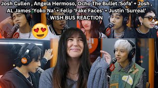 Josh Cullen, Angela Hermoso, Ocho The Bullet 'Sofa'| Josh ft AI James 'Yoko Na' + More REACTION