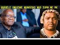 Ayithukuthele iyaveva i MK ngenkulumo ka Ngizwe ethinta u Zuma nokushiya I ANC akhe uMkhonto Wesizwe