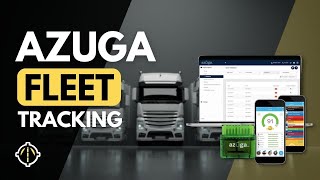 Efficiency and Maximum Productivity with Azuga Fleet Tracking