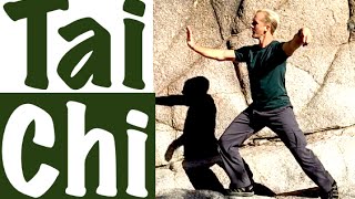 10 Easy Tai Chi Moves for Beginners - Tai Ji Quan