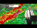 abc 33 40 severe weather coverage part 2 april 12 2020