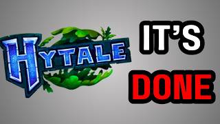 Hytale Will Be RELEASING. Soon... (In beta)