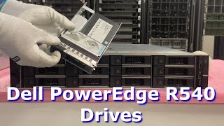 Dell PowerEdge R540 HDDs & SSDs | Hard Drives | Solid State Drives | Testing with Dell Diagnostics