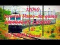 UTKRIST VASCO AMARAVATI EXPRESS OVERTAKES RENIGUNTA EXPRESS