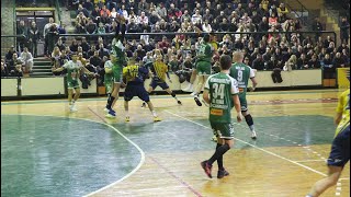 Visoko, 05.03.2022.g. RK”Bosna” Visoko - RK”Gračanica” 24:23 (13:13)