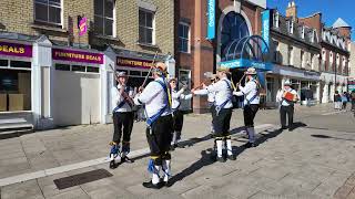 Peterborough Morris 'Bluebells of Scotland'