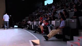 Matad al científico: José Antonio Pérez at TEDxZaragoza