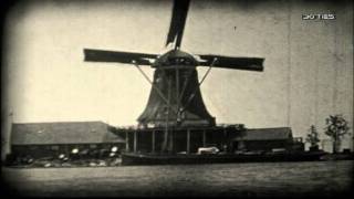 DUTCH  WINDMILLS 1938