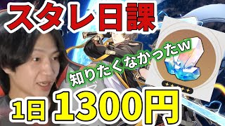 知らぬ間に財布の中身が消えていく理由を知ったゼツ【崩壊：スターレイル】【Honkai: Star Rail】