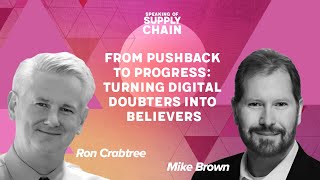 Episode 46 - From Pushback to Progress: Turning Digital Doubters into Believers