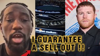 Terence Crawford Guarantees Sell Out Record Breaking !!