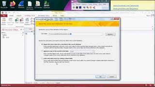How to Import CSV File Into Microsoft Access Database
