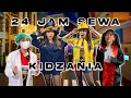 24 JAM JADI SEMUA PROFESI DI DUNIA !! SEWA KIDZANIA !!