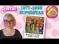 My Vintage Superstar Barbie Collection (1977-1998)
