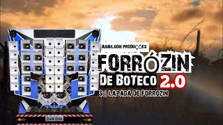 CD FORROZINHO DE BOTECO 2.0 • ANAILSON PRODUÇÕES