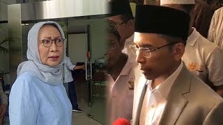 Ratna Sarumpaet Tanggapi Dukungan TGB ke Jokowi