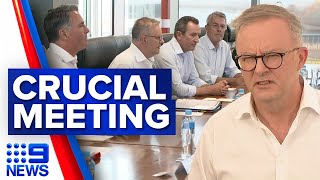 PM’s crucial meeting with Cabinet in Western Australia | 9 News Australia