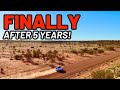 1000km OFFROAD TO START THE BIGGEST, MOST REMOTE TRIP YET  | 5yrs to plan this trip across 5 states!