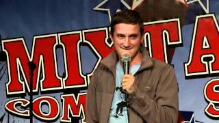 Mixtape Comedy Show - Richie Redding