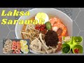 Laksa Sarawak | Versi instant & basic | Mudah dan sedap   #laksasarawak