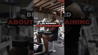 Overtraining Is A MYTH! 🤯 #kaihowell #overtraining #fitnessmyths #trainharder