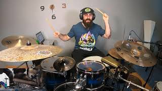 THE KILL | 30 SECONDS TO MARS - DRUM COVER.