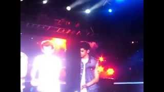 ONE DIRECTION - LIVE WHILE WE'RE YOUNG - BOGOTA, COLOMBIA LIVE 25/04/14