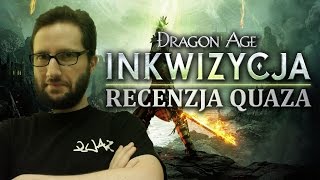 Dragon Age: Inkwizycja - recenzja quaza