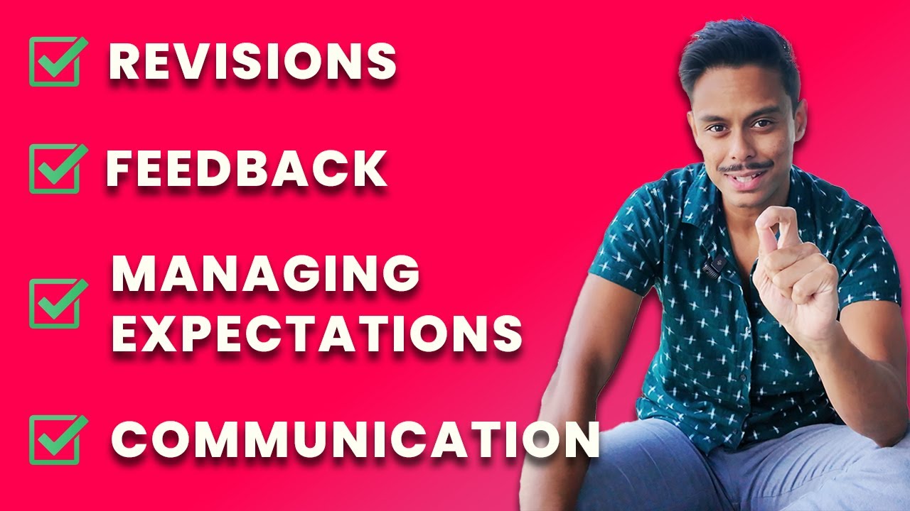 23 Minutes Of Client Management Lessons Youtube